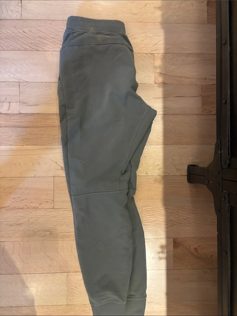 lululemon athletica slim tapered